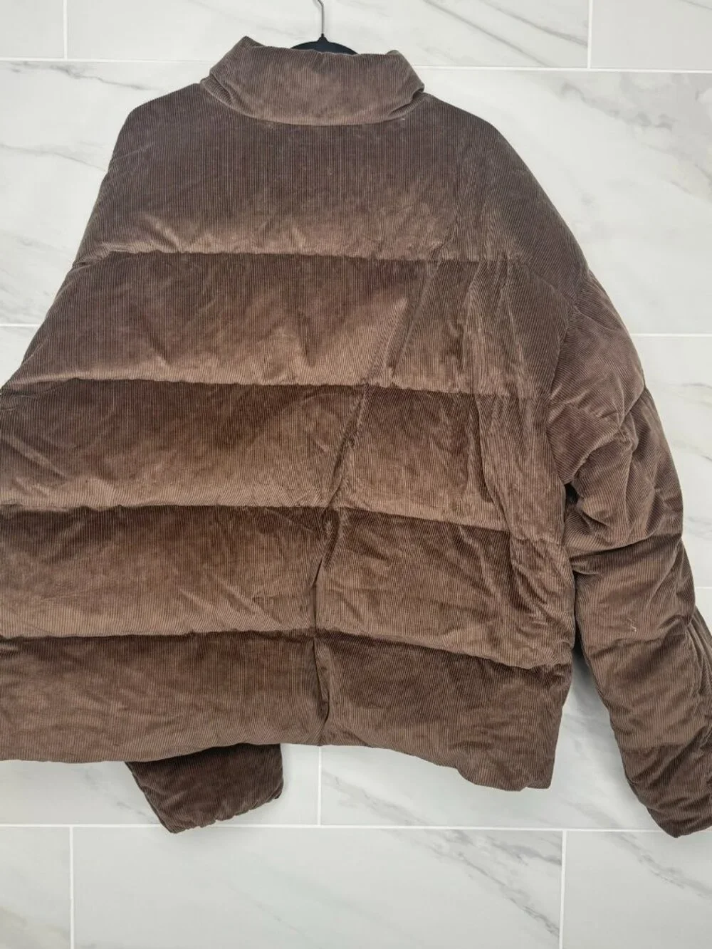 Jordan Flight Down Puffer 'Baroque Brown' HV0536-237 size 3XL